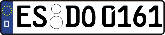 ES-DO0161