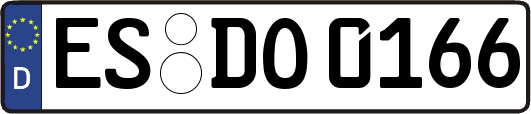 ES-DO0166