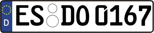 ES-DO0167