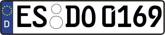 ES-DO0169