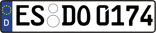ES-DO0174