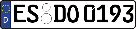 ES-DO0193