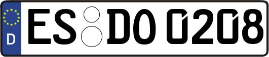ES-DO0208