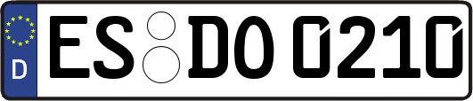 ES-DO0210