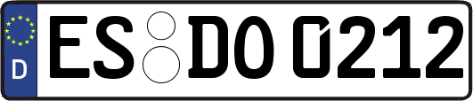 ES-DO0212