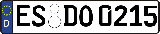 ES-DO0215