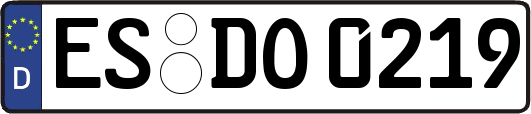 ES-DO0219