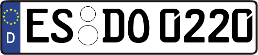 ES-DO0220