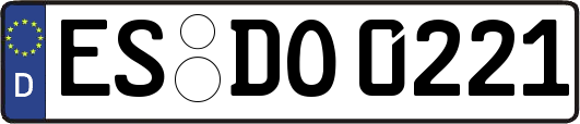 ES-DO0221