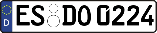 ES-DO0224