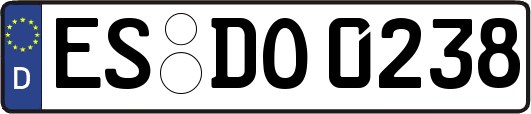 ES-DO0238