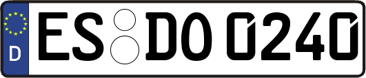 ES-DO0240