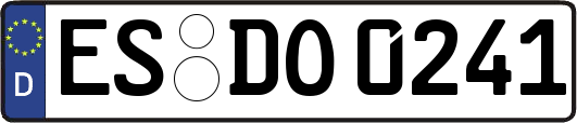 ES-DO0241