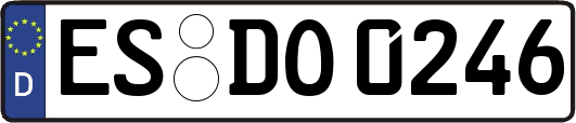 ES-DO0246