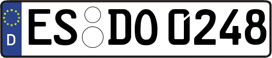 ES-DO0248
