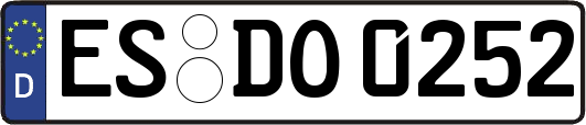 ES-DO0252