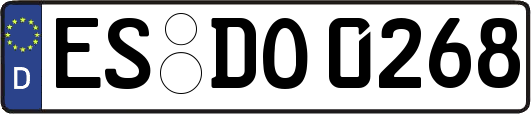 ES-DO0268
