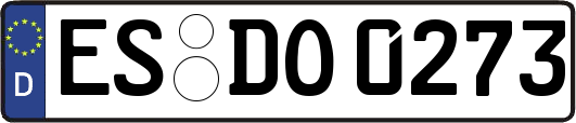 ES-DO0273