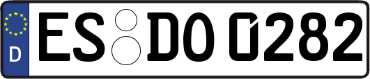 ES-DO0282