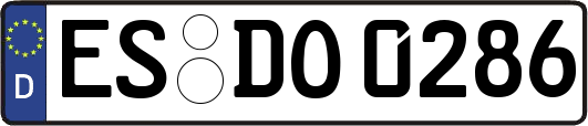 ES-DO0286