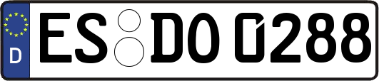 ES-DO0288