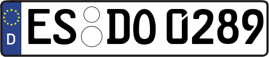 ES-DO0289