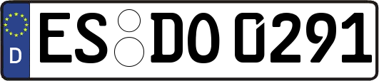 ES-DO0291