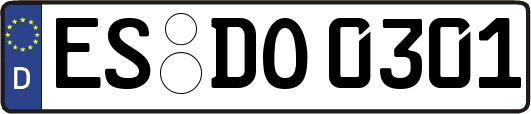 ES-DO0301