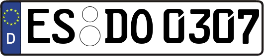 ES-DO0307