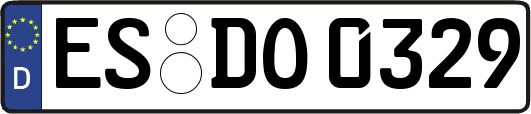 ES-DO0329