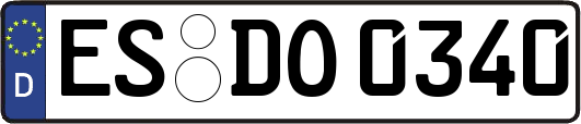 ES-DO0340