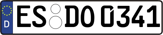 ES-DO0341