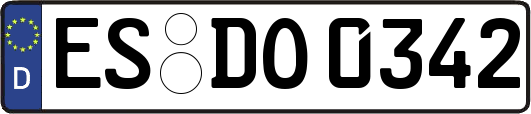 ES-DO0342