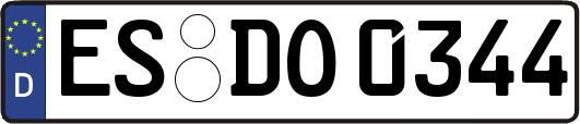 ES-DO0344
