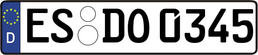 ES-DO0345