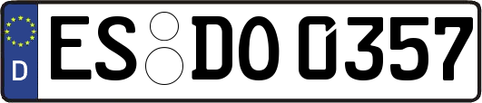 ES-DO0357
