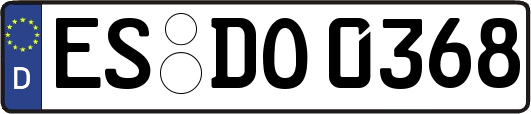 ES-DO0368