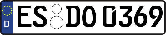 ES-DO0369