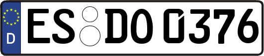 ES-DO0376