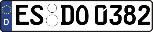 ES-DO0382