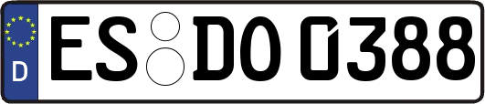ES-DO0388
