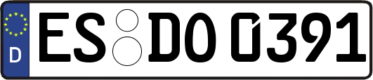 ES-DO0391