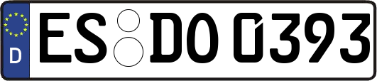 ES-DO0393