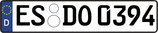 ES-DO0394