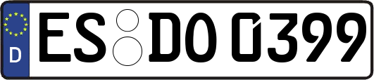 ES-DO0399