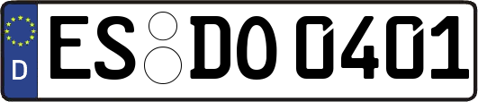 ES-DO0401