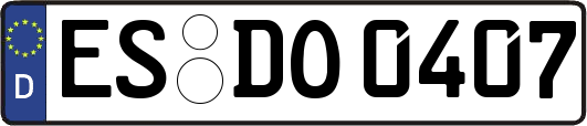 ES-DO0407