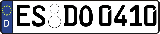 ES-DO0410