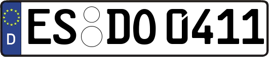 ES-DO0411
