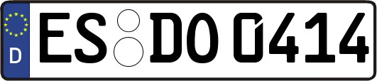 ES-DO0414